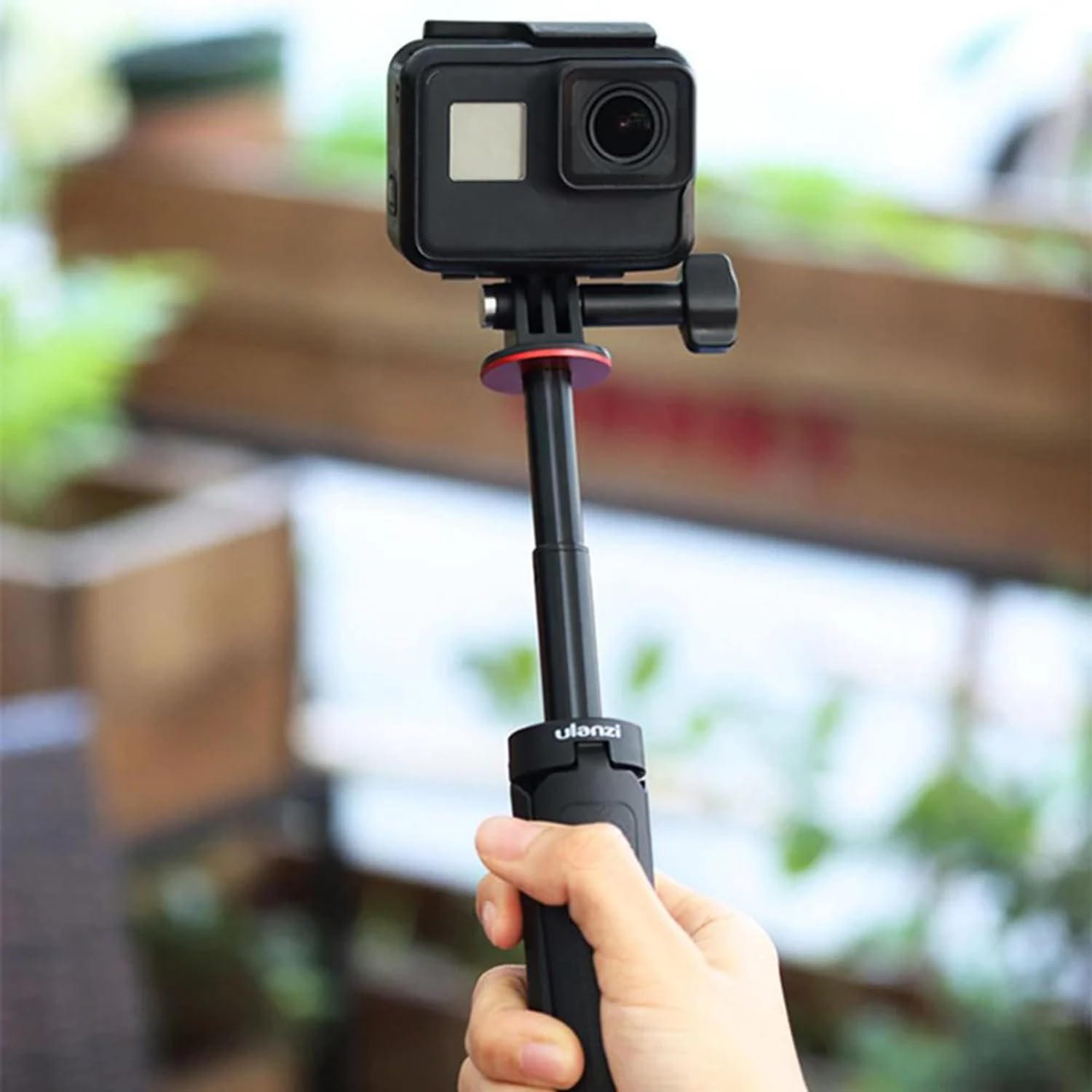 Amazon | Ulanzi 1602 MT-09 GoPro/Osmo Action用 デスクトップ三脚 自
